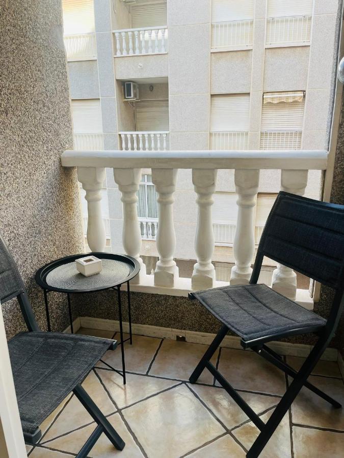 Anett Apartment Торевиеха Екстериор снимка