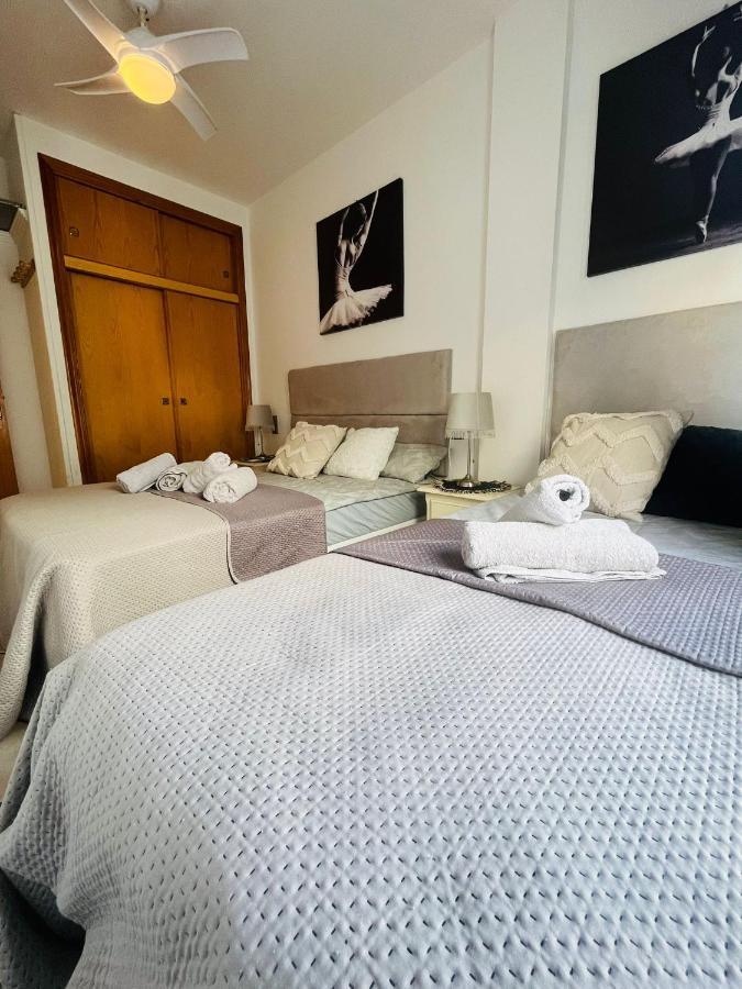 Anett Apartment Торевиеха Екстериор снимка