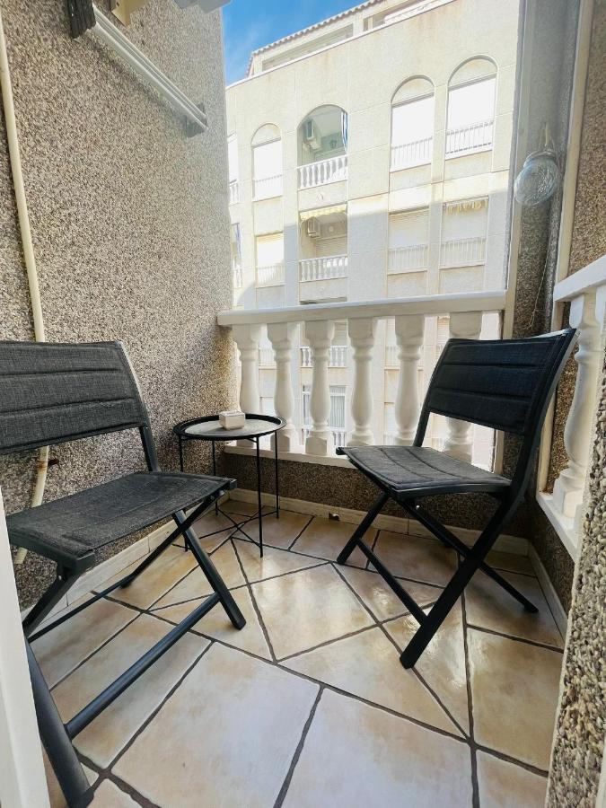 Anett Apartment Торевиеха Екстериор снимка